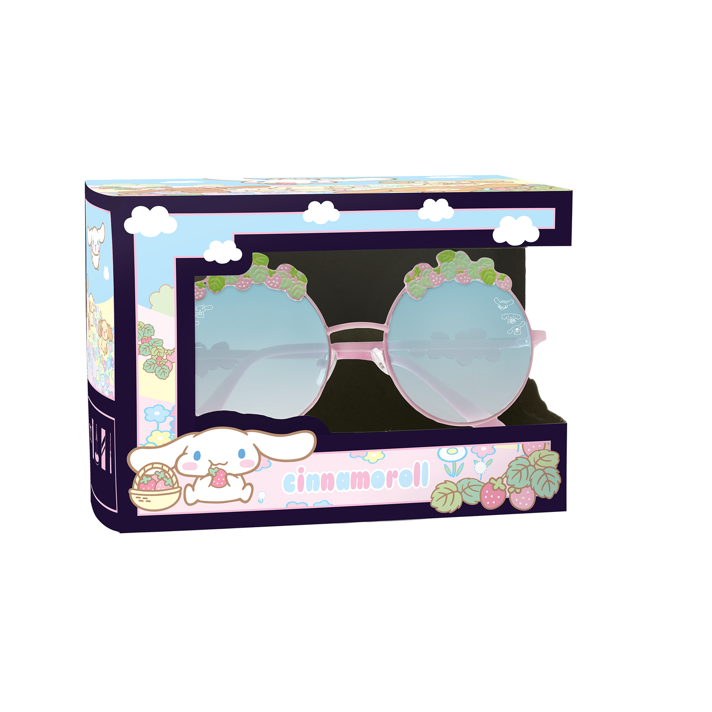 Cinnamoroll lentes adulto