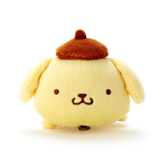 Pompompurin broche para cabello