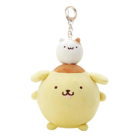 Pompompurin sanrio mascot