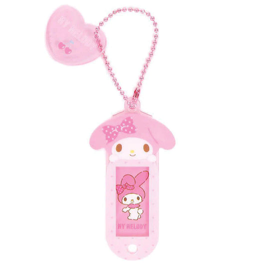 My Melody sanrio tag