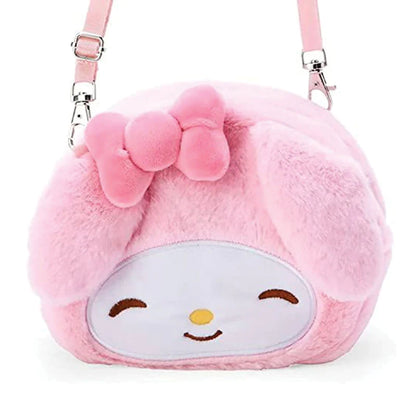 My Melody sanrio crossbody smile