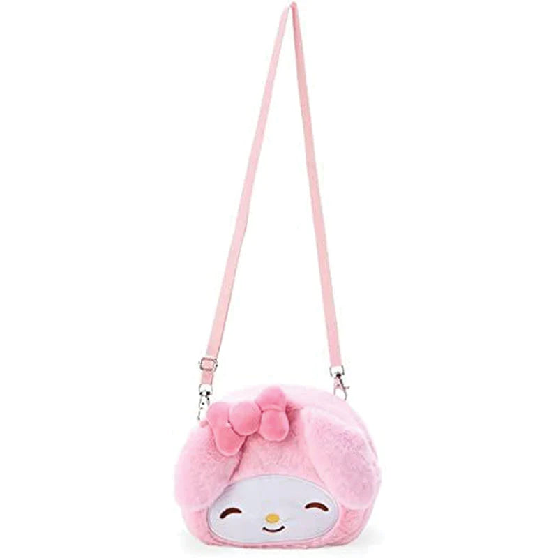 My Melody sanrio crossbody smile