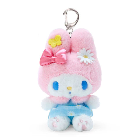 My Melody sanrio daisy llavero de peluche