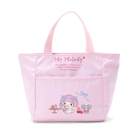 My Melody sanrio lonchera