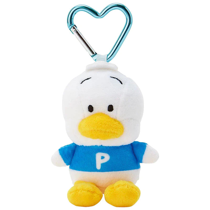 Pekkle sanrio llavero de peluche