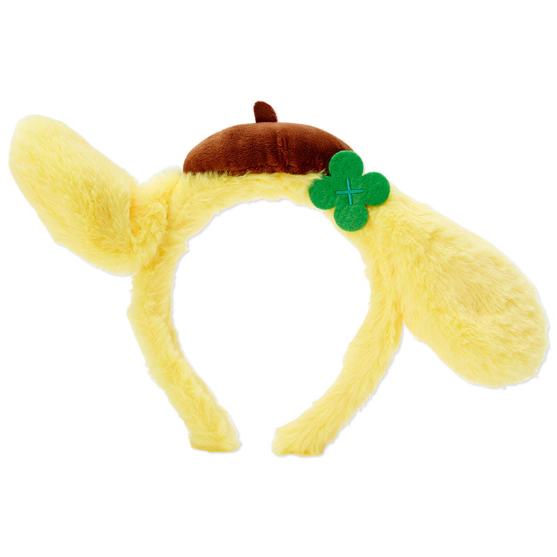 Pompompurin headband sanrio