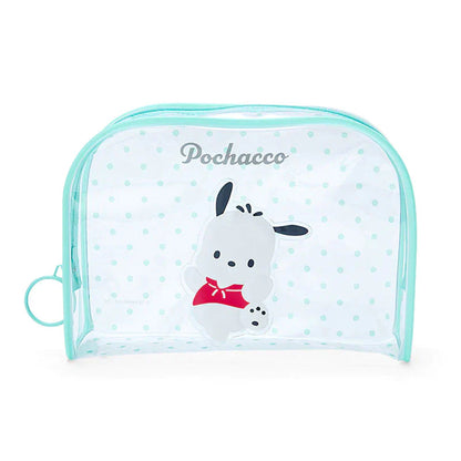 Pochacco sanrio cosmetoquera pvc