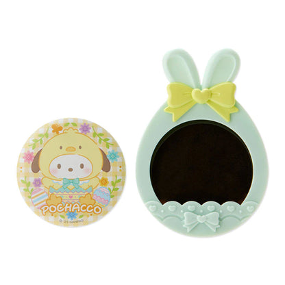 Pochacco sanrio baby chick llavero porta retrato