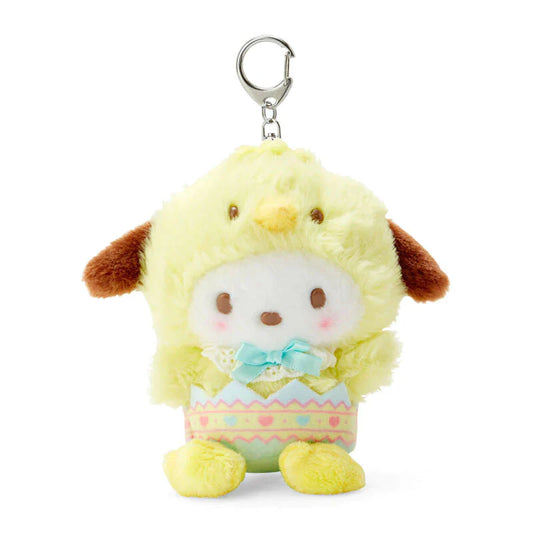 Pochacco sanrio baby chick llavero