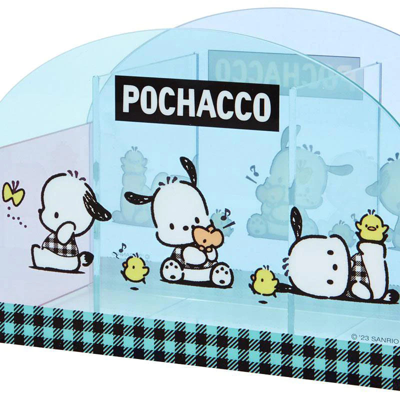 Pochacco sanrio organizador