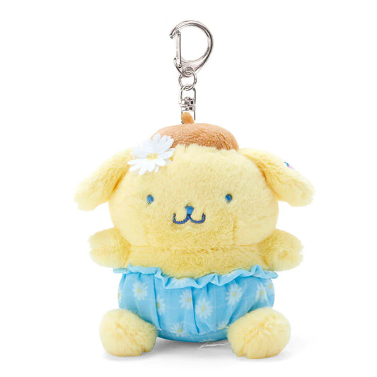 Pompompurin sanrio daisy llavero