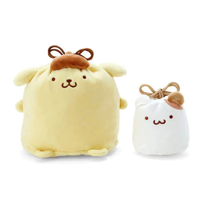 Pompompurin sanrio set de bolsas