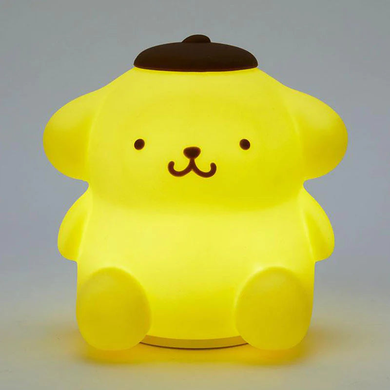 Pompompurin sanrio lampara