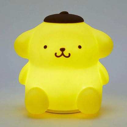 Pompompurin sanrio lampara