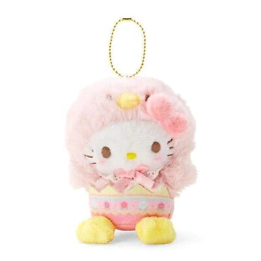 Hello Kitty sanrio chick llavero de peluche