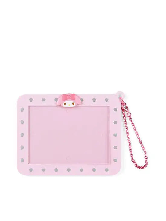 My Melody sanrio porta credencial pachi