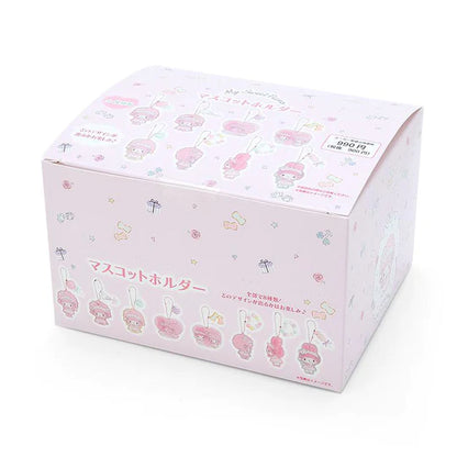 My Melody & Piano sanrio llaveros sorpresa