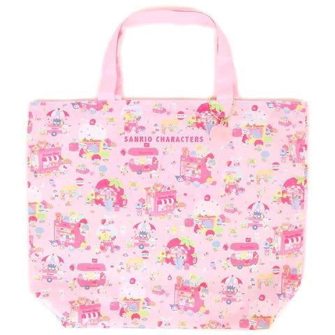 Sanrio Characters eco bolsa fancy shop