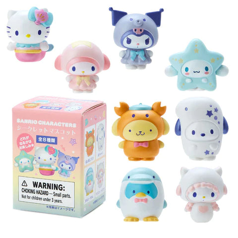 Sanrio Characters caja sorpresa mermaid