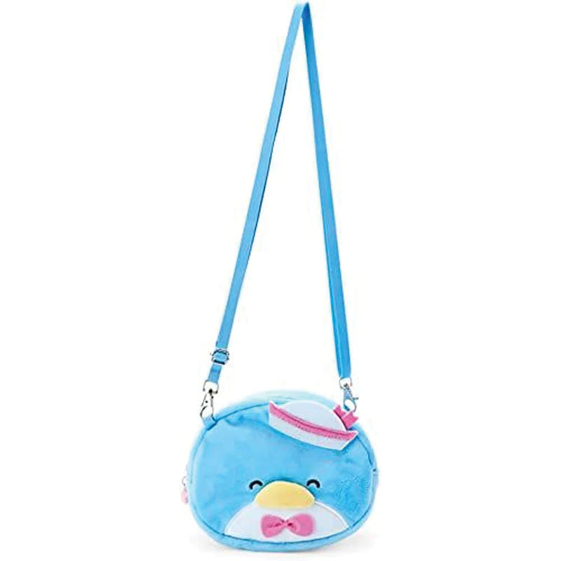 Tuxedosam sanrio crossbody smile