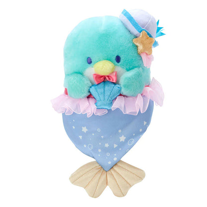 Tuxedosam sanrio peluche mermaid