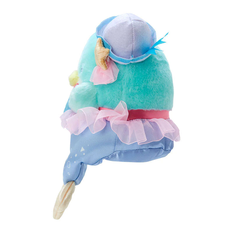 Tuxedosam sanrio peluche mermaid