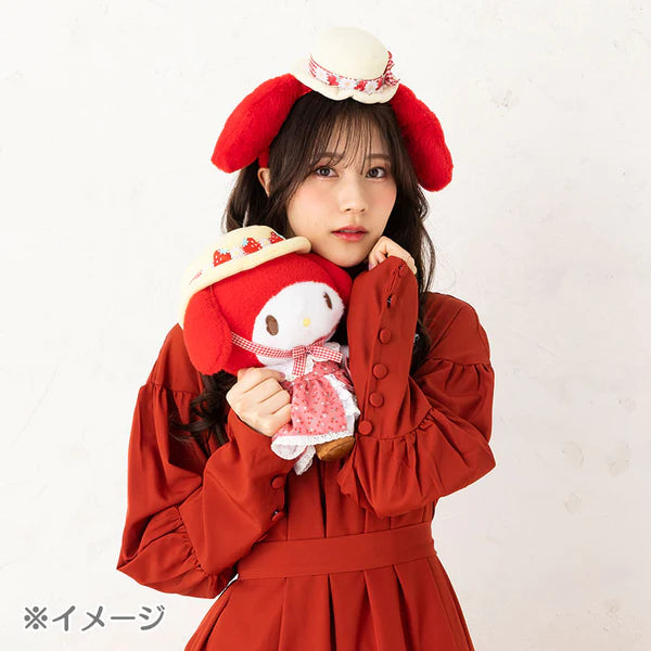 My Melody red akamelo headband sanrio