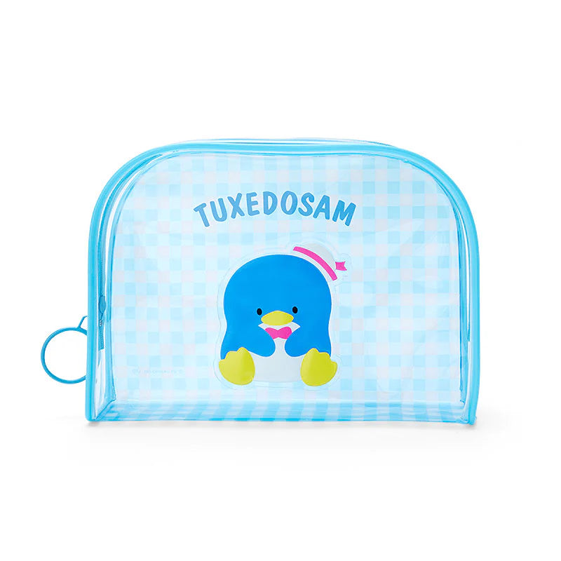 Tuxedosam sanrio cosmetiquera pvc