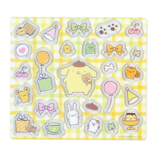 Pompompurin sanrio marco para foto