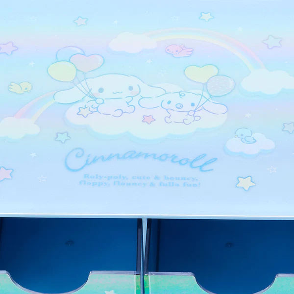 Cinnamoroll sanrio caja organizadora