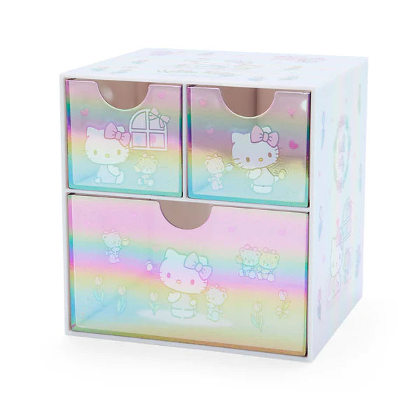 Hello Kitty sanrio caja organizadora