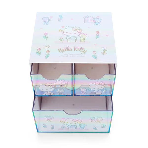 Hello Kitty sanrio caja organizadora