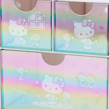 Hello Kitty sanrio caja organizadora