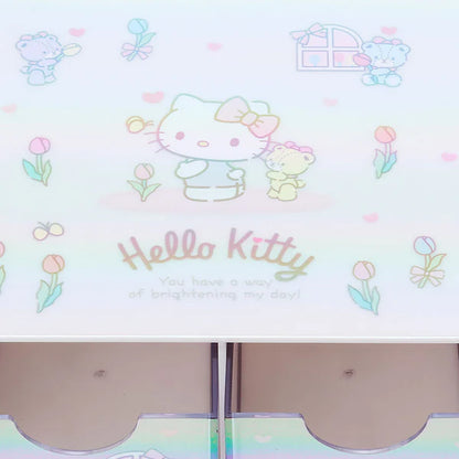 Hello Kitty sanrio caja organizadora