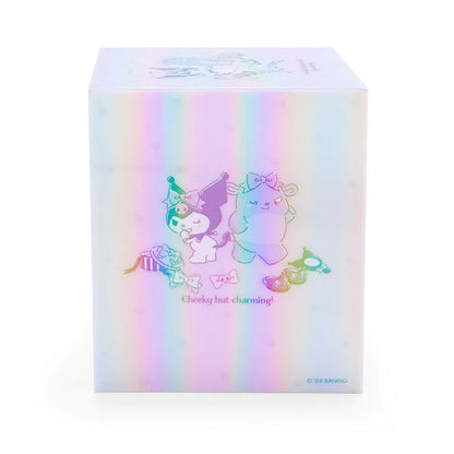 Kuromi sanrio caja organizadora