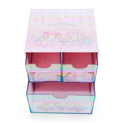 My Melody sanrio caja organizadora