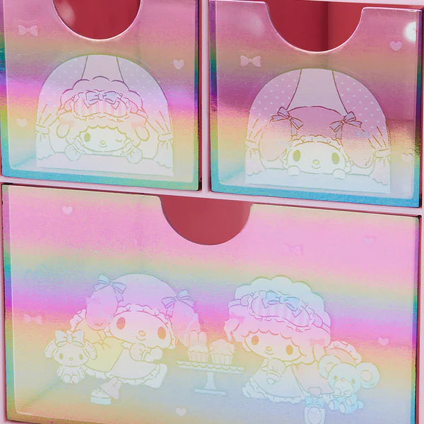 My Melody sanrio caja organizadora