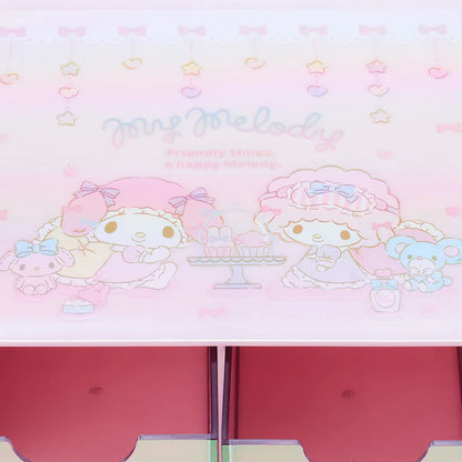 My Melody sanrio caja organizadora