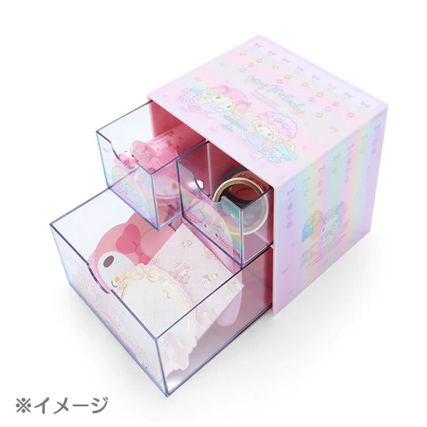 My Melody sanrio caja organizadora