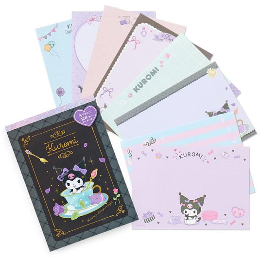 Kuromi sanrio memo pad