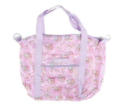 Little Twin Stars Sanrio bolsa pegable