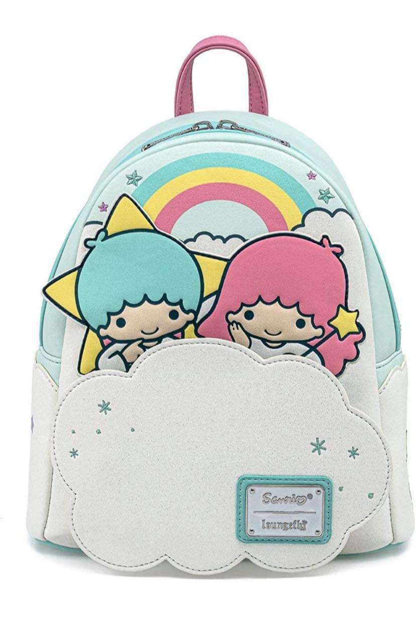 Little Twin Stars loungefly mini mochila