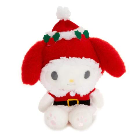 My Melody sanrio peluche de navidad