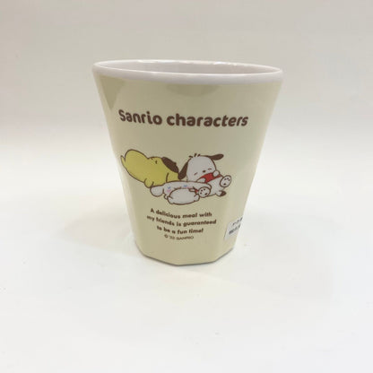 Sanrio characters omelette taza