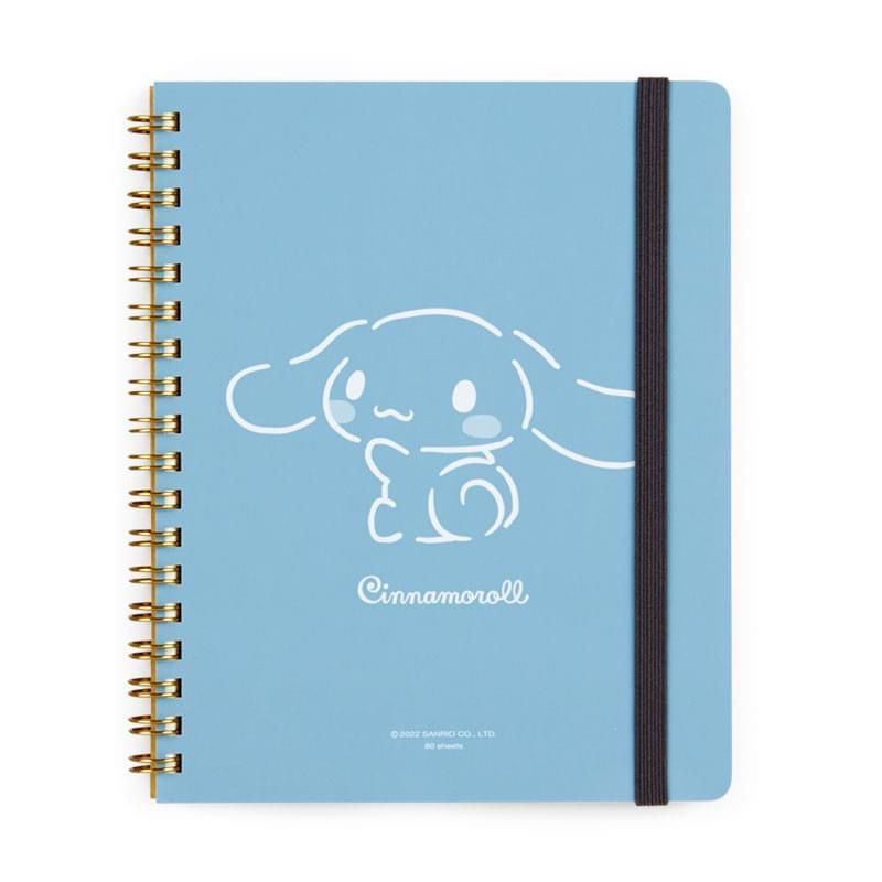 Cinnamoroll sanrio libreta