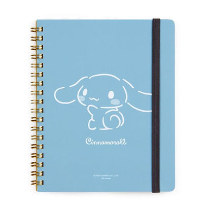 Cinnamoroll sanrio libreta