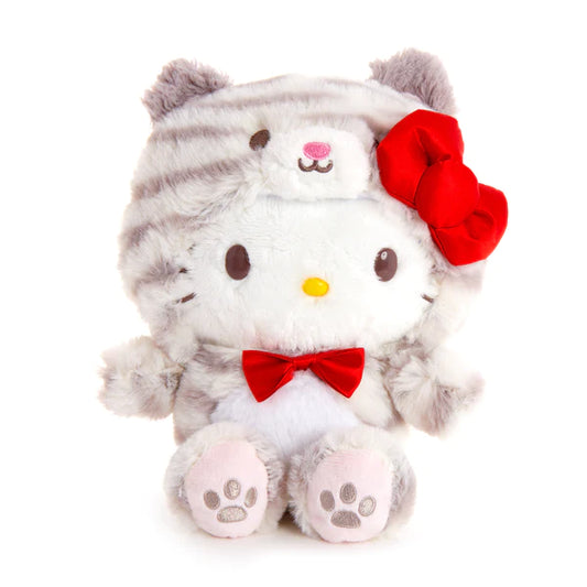 Hello Kitty peluche tiger 10"