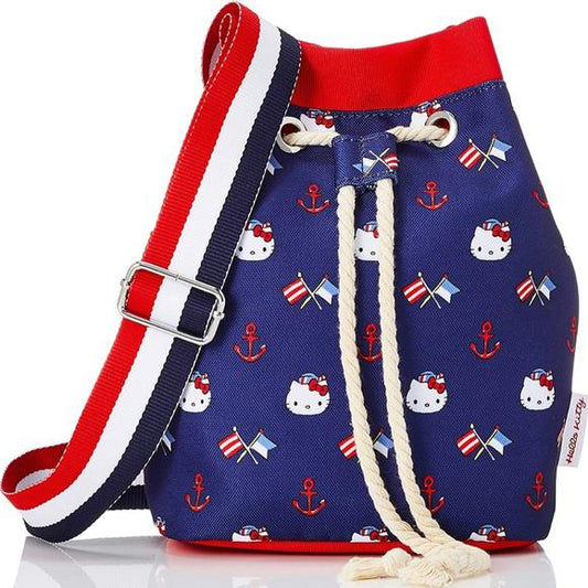 Hello Kitty sanrio marine shoulder bag