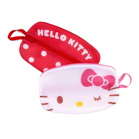 Hello Kitty sanrio porta cubre bocas