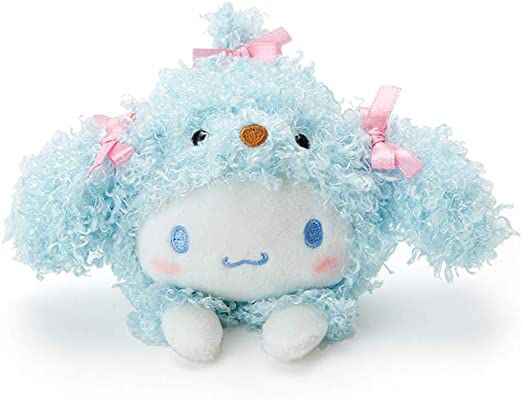 Cinnamoroll sanrio peluche